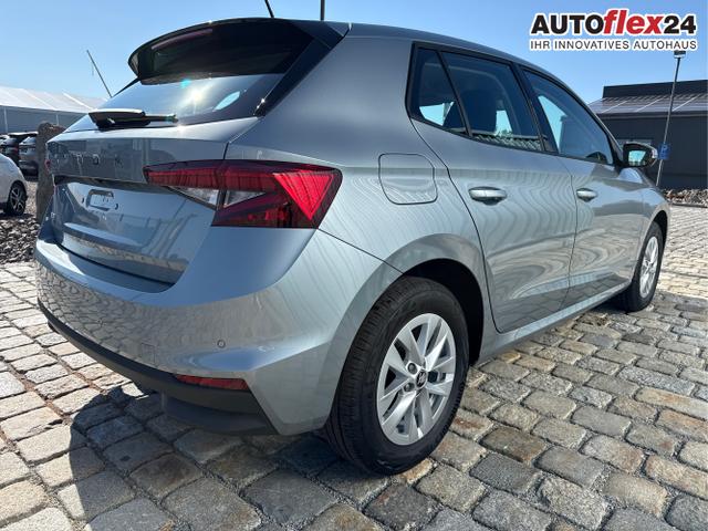 Skoda / Fabia / Silber / / / , Beispielbilder, ggf. teilweise mit Sonderausstattung