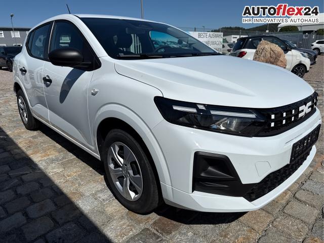 Dacia / Sandero / Wei&szlig; / / / 