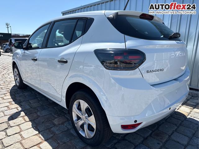 Dacia / Sandero / Wei&szlig; / / / 