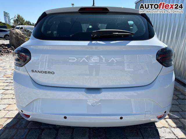 Dacia / Sandero / Wei&szlig; / / / 
