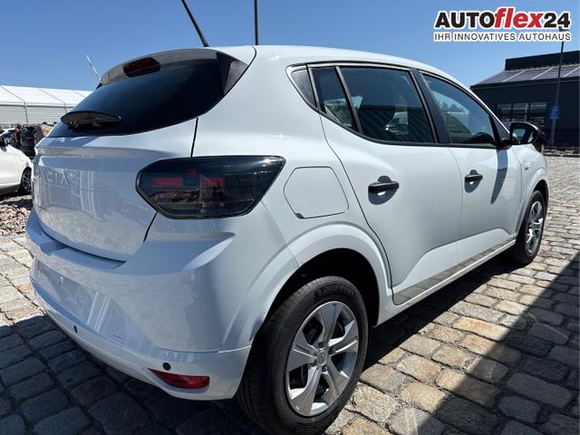 Dacia / Sandero / Wei&szlig; / / / 