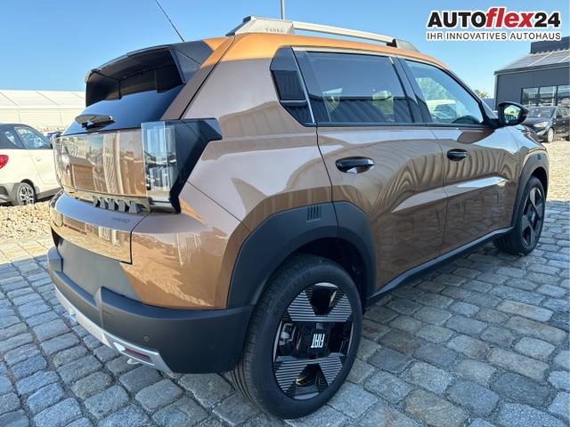 Fiat / Grande Panda / Bronze / / / , Beispielbilder, ggf. teilweise mit Sonderausstattung