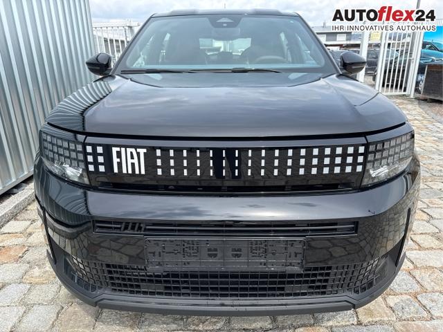 Vorlauffahrzeuge Fiat Grande Panda - ICON 1,2 MHEV Autom. -81 KW (110 PS) AndroidAuto&AppleCarPlay-DAB-USB-Tempomat-KLIMA-LED-PDC-sofort