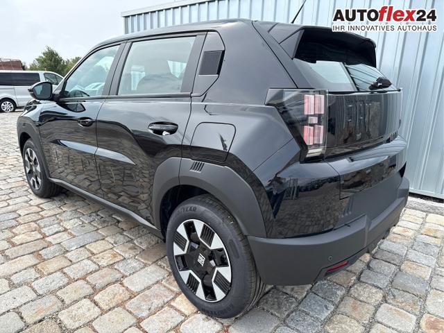 Fiat / Grande Panda / Schwarz / / / , Beispielbilder, ggf. teilweise mit Sonderausstattung
