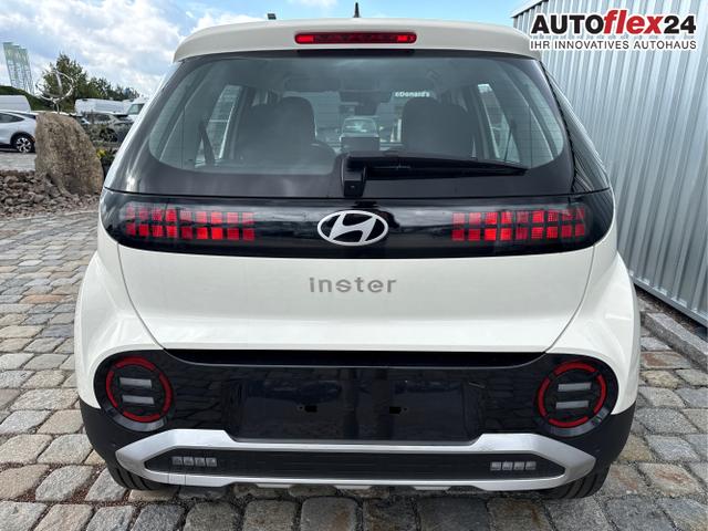 Hyundai / Inster / Wei&szlig; / / / 