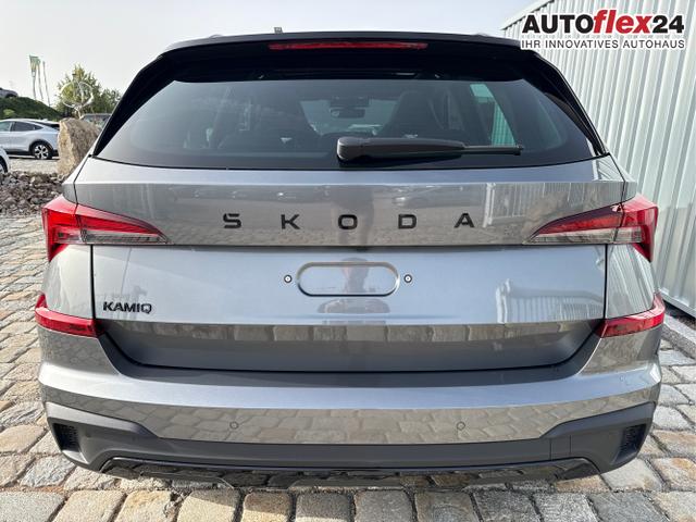 Skoda / Kamiq / Grau / / / , Beispielbilder, ggf. teilweise mit Sonderausstattung