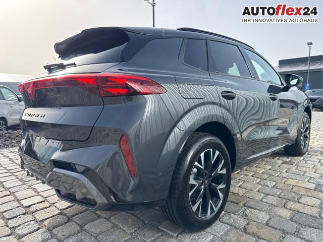 Cupra / Terramar / Grau / / / 