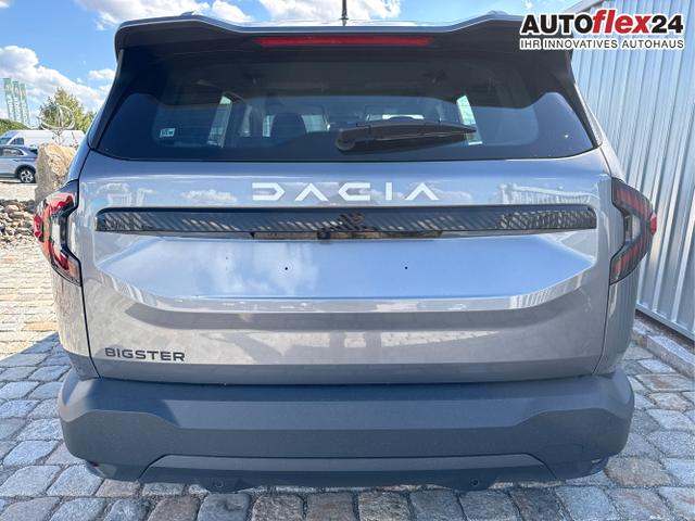 Dacia / Bigster / Grau / / / 