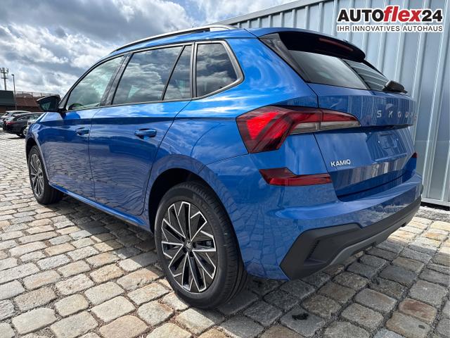 Skoda / Kamiq / Blau / / / , Beispielbilder, ggf. teilweise mit Sonderausstattung