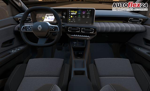 Renault 5 Techno 150 Comfort Range-150PS-V2L-WINTER-SHZ-KeylessGo-KLIMA-LED-SUNSET-ALU18"-PDC-KAMERA-DAB-NAVI-AndroidAuto-AppleCarPlay-W&auml;rmepumpe 