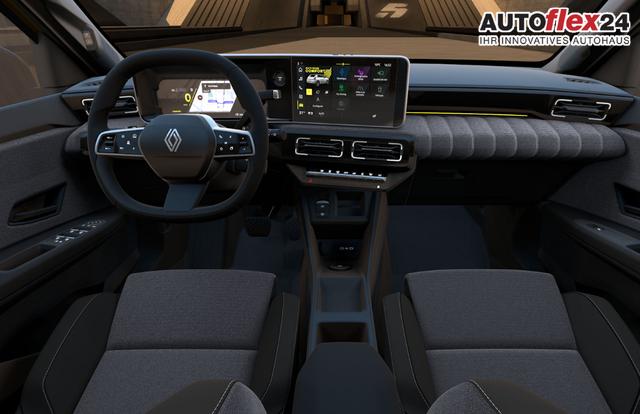 Renault 5 Techno 150 Comfort Range-150PS-V2L-WINTER-SHZ-KeylessGo-KLIMA-LED-SUNSET-ALU18"-PDC-KAMERA-DAB-NAVI-AndroidAuto-AppleCarPlay-W&auml;rmepumpe 