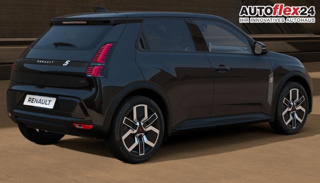 Vorlauffahrzeuge Renault 5 - Techno 150 Comfort Range-150PS-V2L-WINTER-SHZ-KeylessGo-KLIMA-LED-SUNSET-ALU18"-PDC-KAMERA-DAB-NAVI-AndroidAuto-AppleCarPlay-W&auml;rmepumpe