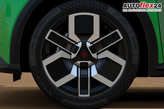 Renault 5 Techno 150 Comfort Range-150PS-V2L-WINTER-SHZ-KeylessGo-KLIMA-LED-SUNSET-ALU18"-PDC-KAMERA-DAB-NAVI-AndroidAuto-AppleCarPlay-W&auml;rmepumpe 