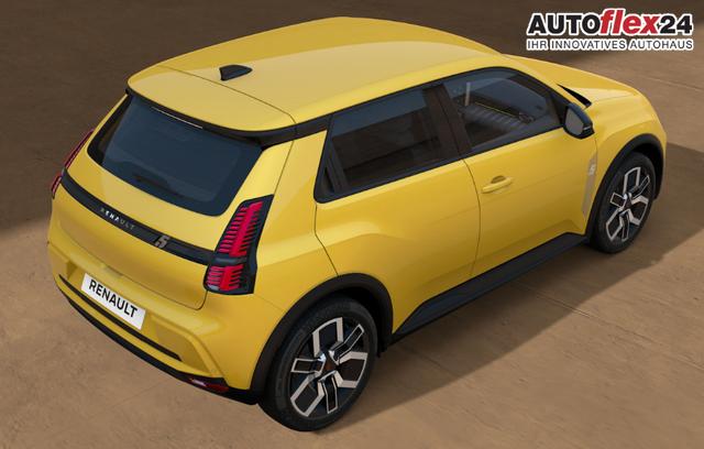 Renault 5 Techno 150 Comfort Range-150PS-V2L-WINTER-SHZ-KeylessGo-KLIMA-LED-SUNSET-ALU18"-PDC-KAMERA-DAB-NAVI-AndroidAuto-AppleCarPlay-W&auml;rmepumpe 