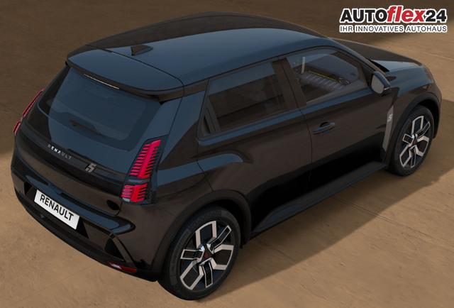 Renault 5 Techno 150 Comfort Range-150PS-V2L-WINTER-SHZ-KeylessGo-KLIMA-LED-SUNSET-ALU18"-PDC-KAMERA-DAB-NAVI-AndroidAuto-AppleCarPlay-W&auml;rmepumpe 