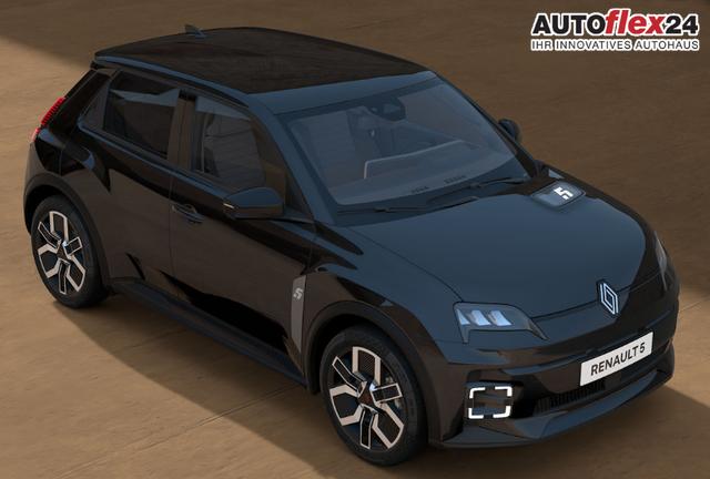 Renault 5 Techno 150 Comfort Range-150PS-V2L-WINTER-SHZ-KeylessGo-KLIMA-LED-SUNSET-ALU18"-PDC-KAMERA-DAB-NAVI-AndroidAuto-AppleCarPlay-W&auml;rmepumpe 