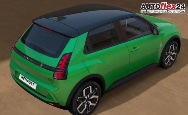 Renault 5 Techno 150 Comfort Range-150PS-V2L-WINTER-SHZ-KeylessGo-KLIMA-LED-SUNSET-ALU18"-PDC-KAMERA-DAB-NAVI-AndroidAuto-AppleCarPlay-W&auml;rmepumpe 