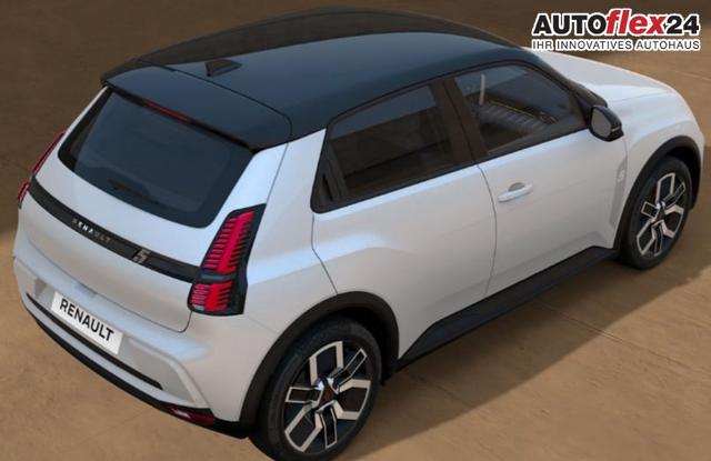 Renault 5 Techno 150 Comfort Range-150PS-V2L-WINTER-SHZ-KeylessGo-KLIMA-LED-SUNSET-ALU18"-PDC-KAMERA-DAB-NAVI-AndroidAuto-AppleCarPlay-W&auml;rmepumpe 