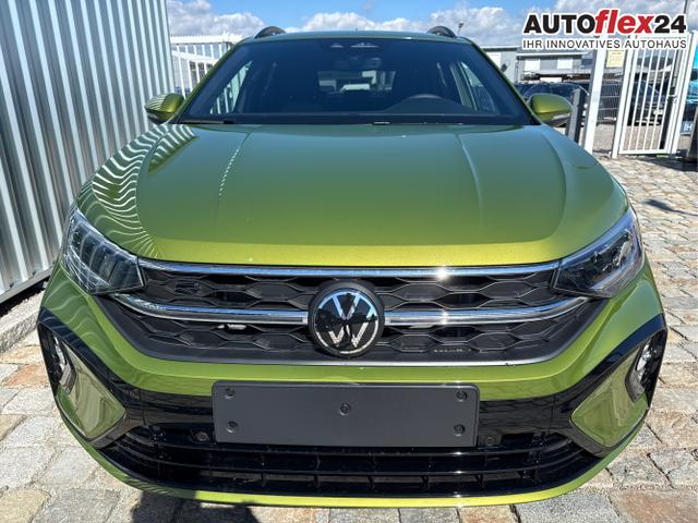 Vorlauffahrzeuge Volkswagen Taigo - Limited R-LINE -1.0 TSI-116 PS-DSG-Anschlussgarantie-AppleCarPlay-AndroidAuto-Kessy GO-ACC-PDC2x-Kamera-LED MATRIX-18"Alu-Sofort