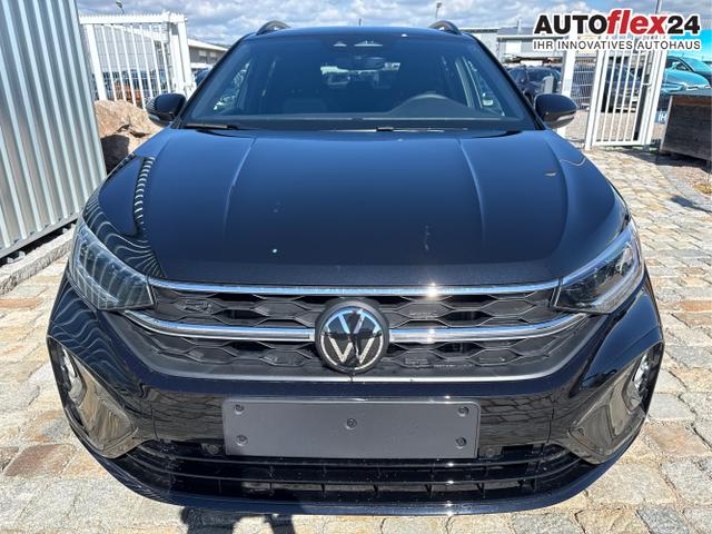 Vorlauffahrzeuge Volkswagen Taigo - Limited R-LINE -1.0 TSI-116 PS-DSG-Anschlussgarantie-AppleCarPlay-AndroidAuto-Kessy GO-ACC-PDC2x-Kamera-LED MATRIX-18"Alu-Sofort