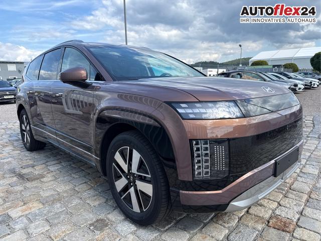 Hyundai / IONIQ 9 / Bronze / / / , Beispielbilder, ggf. teilweise mit Sonderausstattung