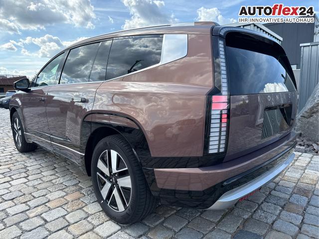 Hyundai / IONIQ 9 / Bronze / / / , Beispielbilder, ggf. teilweise mit Sonderausstattung