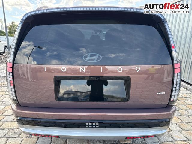 Hyundai / IONIQ 9 / Bronze / / / , Beispielbilder, ggf. teilweise mit Sonderausstattung