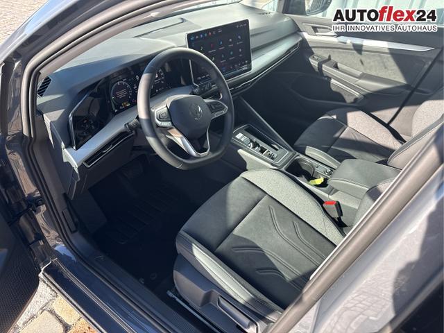 Volkswagen / Golf / Grau / / / VIII PRIME 1.5 TSI eHybrid PHEV 150 KW-Sportsitze-Park Assist-R&uuml;ckfahrkamera-3 Zonen Climatronic-Wireless App Connect-Sofort, Beispielbilder, ggf. teilweise mit Sonderausstattung
