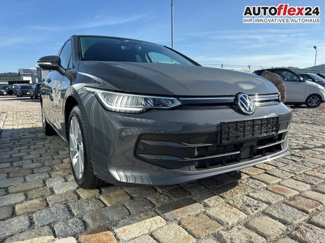 Volkswagen / Golf / Grau / / / VIII PRIME 1.5 TSI eHybrid PHEV 150 KW-Park Assist-R&uuml;ckfahrkamera-3 Zonen Climatronic-Wireless App Connect-Sofort, Beispielbilder, ggf. teilweise mit Sonderausstattung
