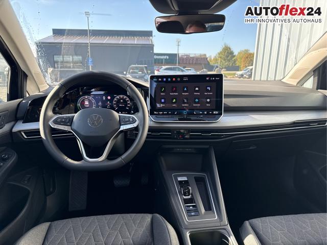 Volkswagen / Golf / Schwarz / / / VIII PRIME 1.5 TSI eHybrid PHEV 150 KW-Park Assist-R&uuml;ckfahrkamera-3 Zonen Climatronic-Wireless App Connect-Sofort, Beispielbilder, ggf. teilweise mit Sonderausstattung