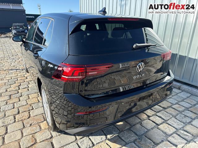 Volkswagen / Golf / Schwarz / / / VIII PRIME 1.5 TSI eHybrid PHEV 150 KW-Park Assist-R&uuml;ckfahrkamera-3 Zonen Climatronic-Wireless App Connect-Sofort, Beispielbilder, ggf. teilweise mit Sonderausstattung