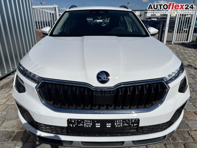 Vorlauffahrzeuge Skoda Kamiq - Selection 1.0 TSI 116 PS DSG 4-Jahre-Garantie--Kessy-16" Alu-2-Zonen-Climatronic-Tempomat-LED-AppleCarPlay-AndroidAuto-R&uuml;ckfahrkamera-2xPDC-Sofort