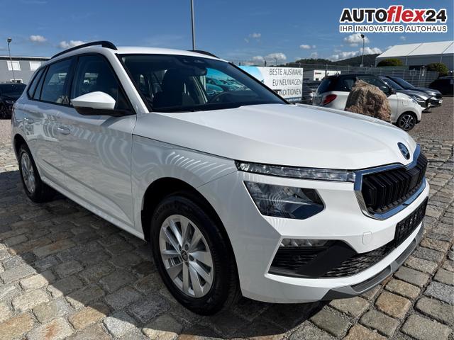 Skoda / Kamiq / Wei&szlig; / / / , Beispielbilder, ggf. teilweise mit Sonderausstattung