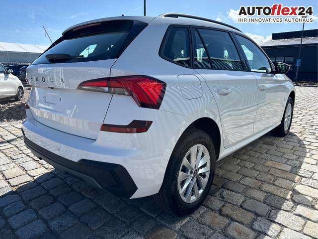 Skoda / Kamiq / Wei&szlig; / / / , Beispielbilder, ggf. teilweise mit Sonderausstattung
