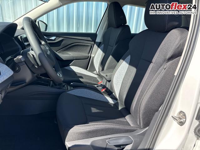 Skoda / Kamiq / Wei&szlig; / / / , Beispielbilder, ggf. teilweise mit Sonderausstattung