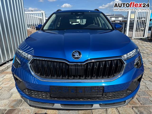 Vorlauffahrzeuge Skoda Kamiq - Selection 1.0 TSI 116 PS DSG 4-Jahre-Garantie--Kessy-16" Alu-2-Zonen-Climatronic-Tempomat-LED-AppleCarPlay-AndroidAuto-R&uuml;ckfahrkamera-2xPDC-Sofort