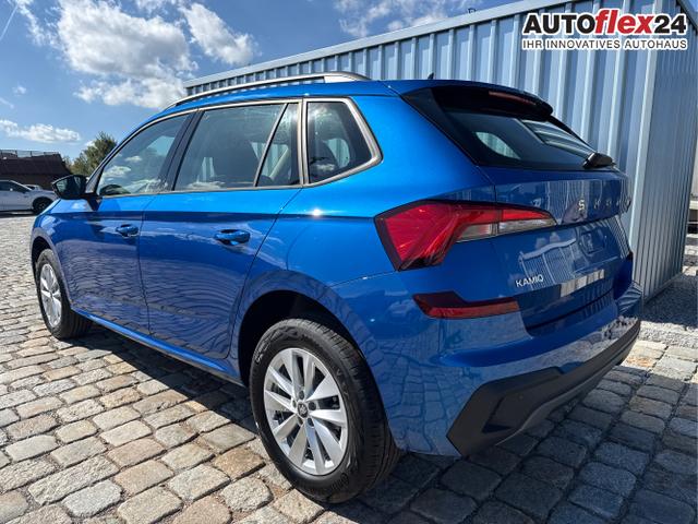 Skoda / Kamiq / Blau / / / , Beispielbilder, ggf. teilweise mit Sonderausstattung