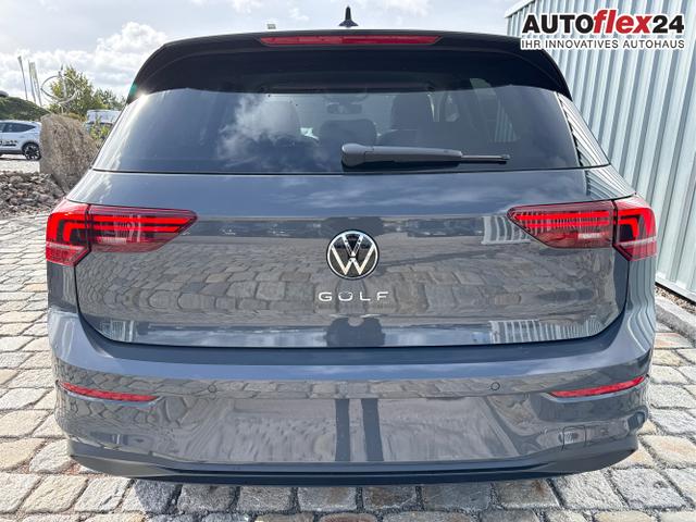 Vorlauffahrzeuge Volkswagen Golf - VIII Life 1.5 TSI-116 PS-6 Gang Schaltgetr.-USB C-AndroidAuto&AppleCarPlay-Garantie GV5-DAB-WINTERPAKET-ACC-Travel-Klima 3Zonen-SHZ-LED-PDC-Kamera-ALU17"