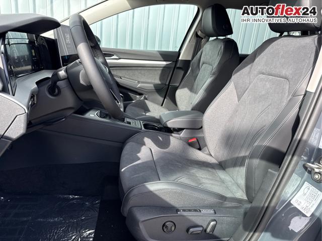 Vorlauffahrzeuge Volkswagen Golf - VIII Life 1.5 TSI-116 PS-6 Gang Schaltgetr.-USB C-AndroidAuto&AppleCarPlay-Garantie GV5-DAB-WINTERPAKET-ACC-Travel-Klima 3Zonen-SHZ-LED-PDC-Kamera-ALU17"