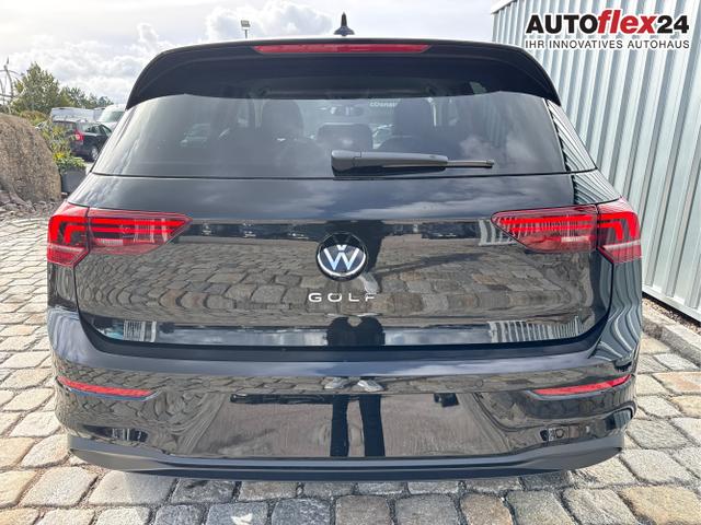 Vorlauffahrzeuge Volkswagen Golf - VIII Life 1.5 TSI-116 PS-6 Gang Schaltgetr.-USB C-AndroidAuto&AppleCarPlay-Garantie GV5-DAB-WINTERPAKET-ACC-Travel-Klima 3Zonen-SHZ-LED-PDC-Kamera-ALU17"