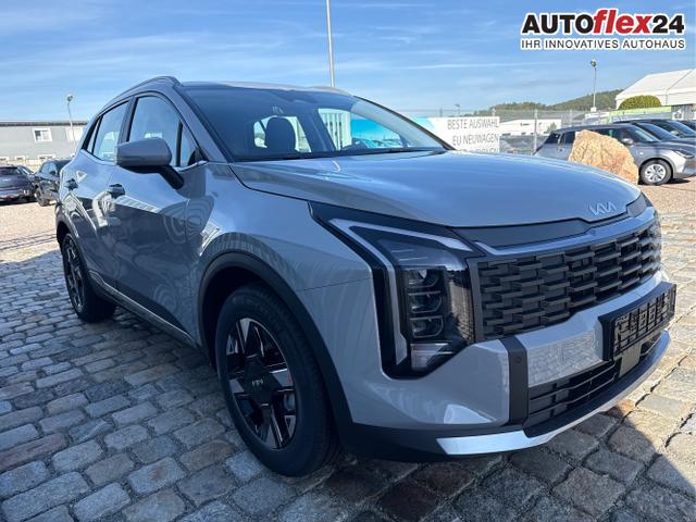 Kia / Sportage / Grau / / / , Beispielbilder, ggf. teilweise mit Sonderausstattung