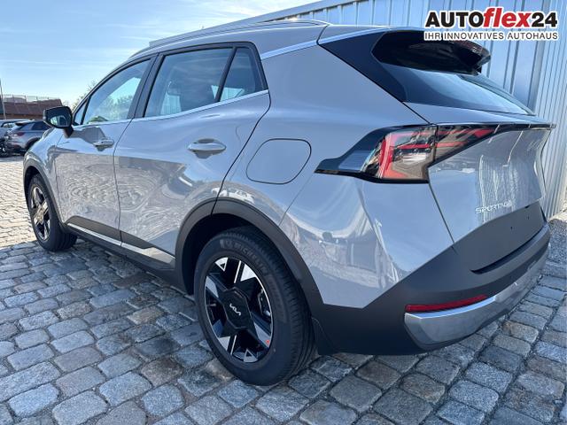 Kia / Sportage / Grau / / / , Beispielbilder, ggf. teilweise mit Sonderausstattung