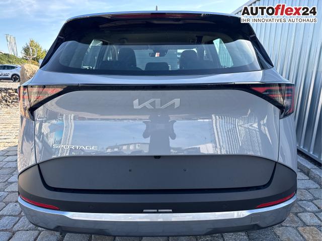 Kia / Sportage / Grau / / / , Beispielbilder, ggf. teilweise mit Sonderausstattung