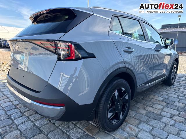 Kia / Sportage / Grau / / / , Beispielbilder, ggf. teilweise mit Sonderausstattung