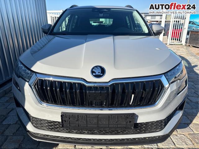 Vorlauffahrzeuge Skoda Karoq - Selection 1.5 TSI 150 PS DSG 4 Jahre Garantie-Anh&auml;ngerkupplung-Keyless Start-AppleCarPlay-AndroidAuto-Sunset-Tempomat-2-Zonen-Klima-16''Alu-Sofort