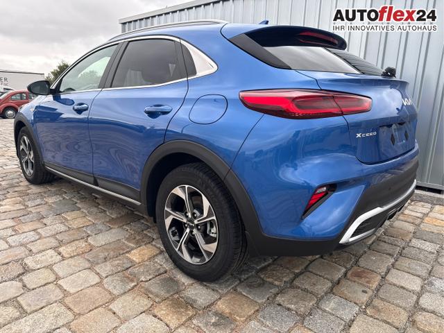 Vorlauffahrzeuge Kia XCeed - City MY26 1.0 T-GDI 115 PS -6 Gang-Navi-SHZ-beheizbares Lenkrad-Klimaautomatik 2Zonen-LED-Kamera-PDC-16"Alu