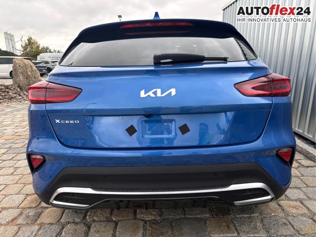 Kia / XCeed / Blau / / / , Beispielbilder, ggf. teilweise mit Sonderausstattung