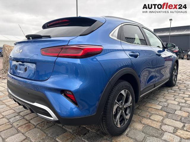 Kia / XCeed / Blau / / / , Beispielbilder, ggf. teilweise mit Sonderausstattung