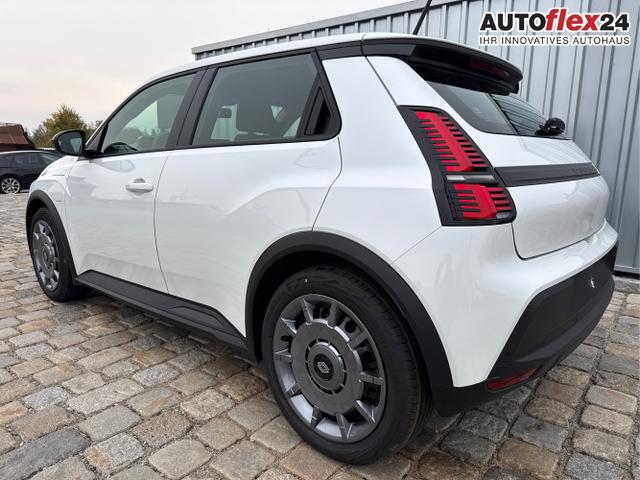 Renault / R 5 / Wei&szlig; / / / 
