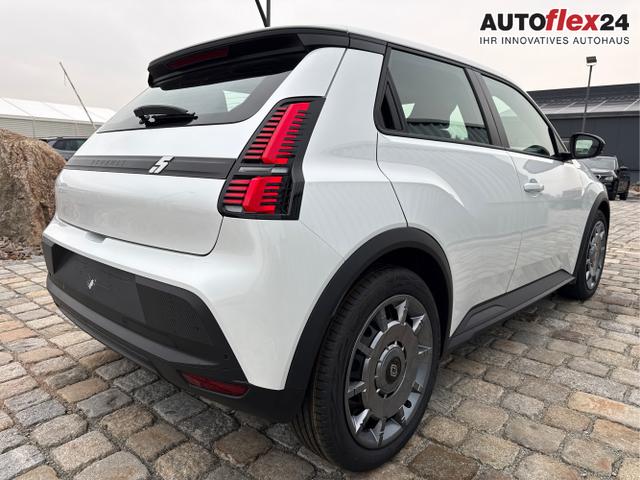 Renault / R 5 / Wei&szlig; / / / 